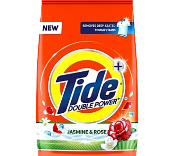 Tide Plus Detergent Washing Powder – Jasmine & Rose, 1 kg