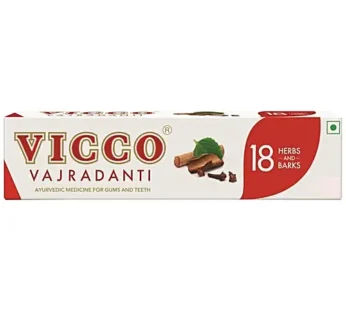 Vicco Vajradanti Paste – Best Pack