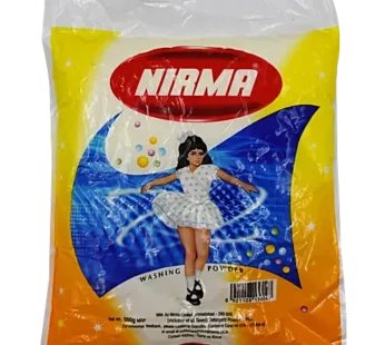 Nirma Washing Powder, 1 kg – MRP ₹64