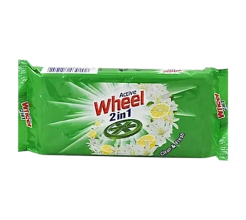 Wheel Green Detergent Bar, 190 g