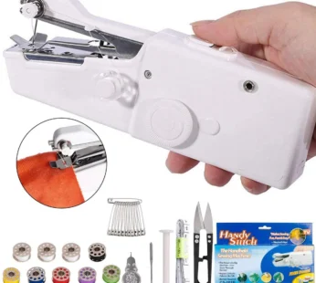 Handheld Portable Mini Electric Cordless Sewing Machine for Beginners