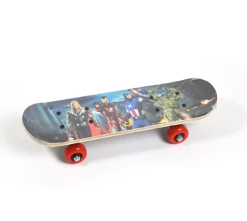 Lightweight Wooden Skateboard for Kids, Teens & Adults – Best for Beginners