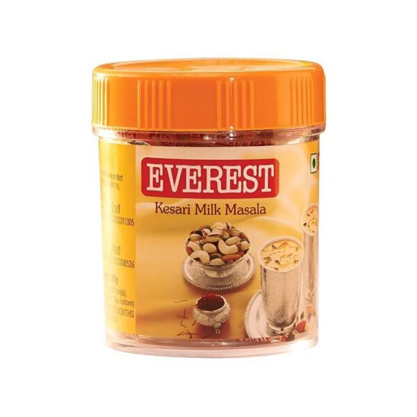 Everest Kesari Milk Masala 50 g