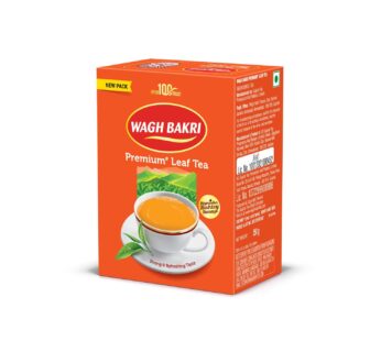 Wagh Bakari premium leaf tea,