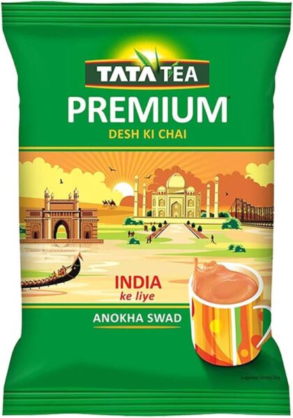 Tata tea premium desh ki chai