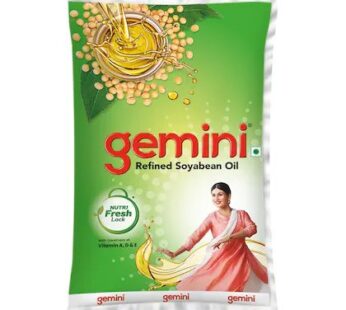 Gemini Soyabean Oil 1 ltr