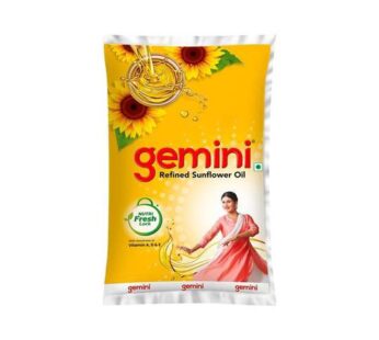 Gemini Sunflower Oil 1 ltr