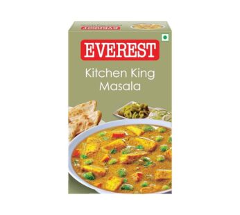 Everest Kitchen king Masala 50g