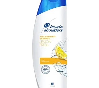 Head & Shoulders Lemon Fresh Anti-Dandruff Shampoo (180 ml)