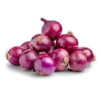 Onions [Pandhra Kanda] 1 Kg