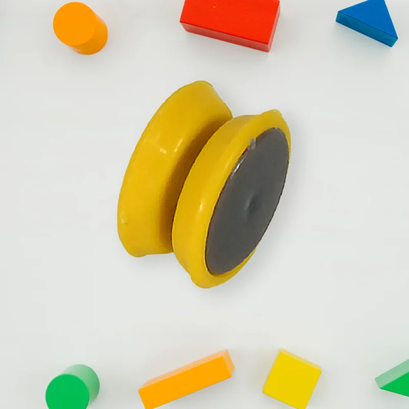Classic Small Yo-Yo Toy with String – Brain-Boosting Rotating Toy for Kids - Image 3