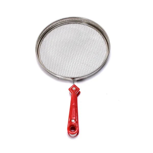 Stainless Steel Roaster Grill Jali with Handle – For Tandoor, Chapati & Multi-Purpose Roasting (1pc) - Image 2