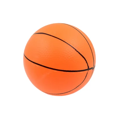 Mini Bouncy Basketball – Indoor/Outdoor Sports Ball for Kids (1 Pc)