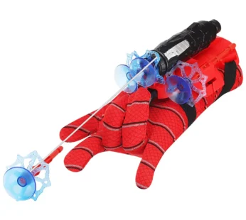 Web Shooter Toy – Superhero Wrist Launcher for Kids Role-Play Fun