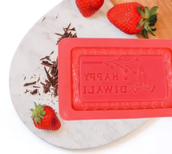 Flexible Silicone Mold for Candy, Chocolate, Cake, and Jelly – Food-Grade, Non-Stick, Oven & Freezer Safe