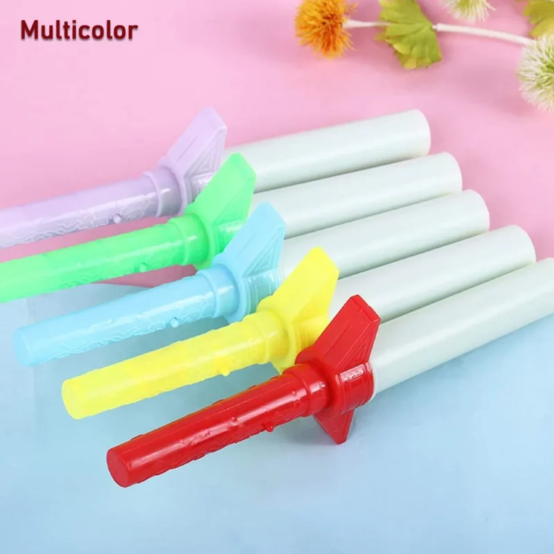 LED Light-Up Sword – Glow in the Dark Expandable Toy for Kids (1 Pc) - Image 4