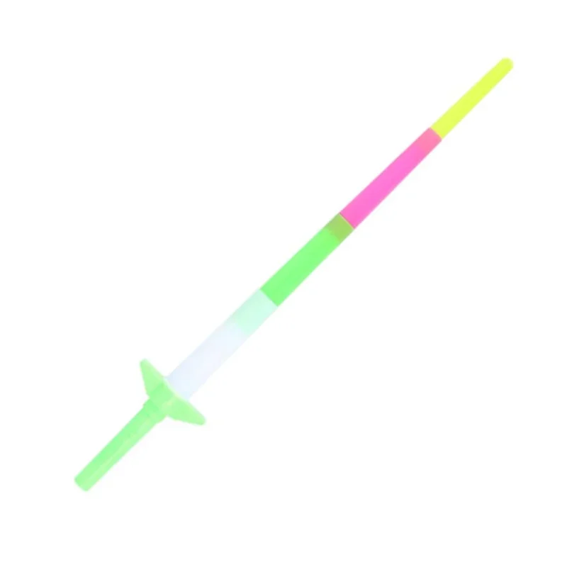 LED Light-Up Sword – Glow in the Dark Expandable Toy for Kids (1 Pc) - Image 5