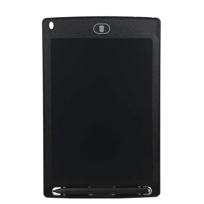 8.5-Inch Digital LCD Writing & Drawing Tablet Pad – Ultra-Thin Graphic eWriter Board with Stylus