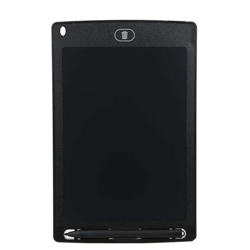 8.5-Inch Digital LCD Writing & Drawing Tablet Pad – Ultra-Thin Graphic eWriter Board with Stylus