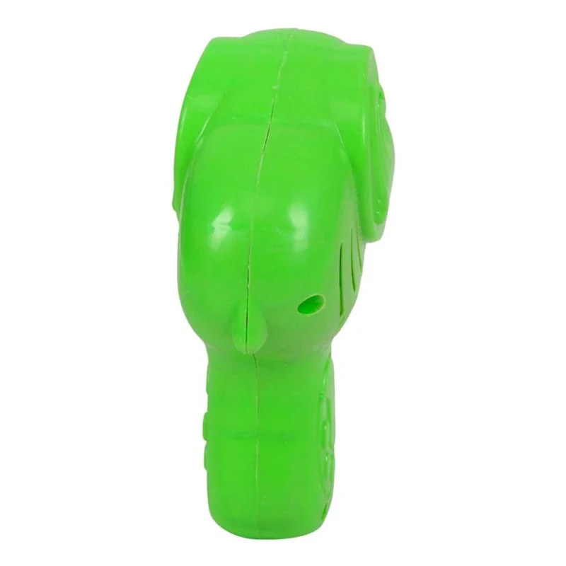 Elephant Hand-Press Bubble Gun Toy with Bubble Liquid – Fun Outdoor Play for Kids - Image 5