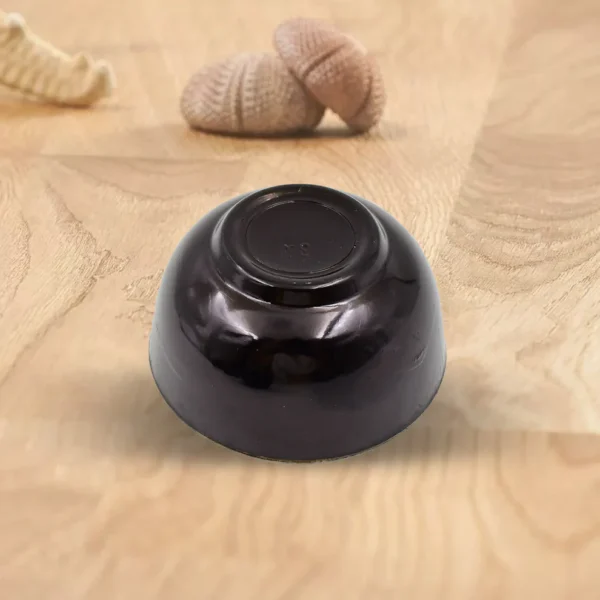 Hide & Seek Ceramic Tea / Cups With Round Serving Bowl (4 Pcs Set) – Stylish Mug & Bowl Set for Tea, Coffee, Snacks, & Gifting - Image 6