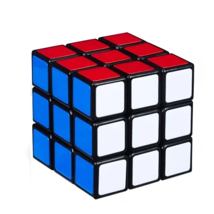 3x3x3 Puzzle Cube – Multicolor Speed Cube for Kids & Adults | Smooth Turning, Brain-Boosting Puzzle Toy