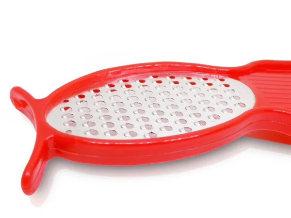 4-in-1 Multi-Purpose Vegetable Slicer, Grater, Peeler & Cutter – Stainless Steel Blades with Food-Grade Plastic Body – Safe & Efficient Kitchen Tool - Image 4