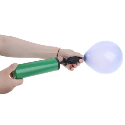 Handheld Air Pump for Balloons and Inflatable Toys – Lightweight Manual Inflator for Parties and Travel
