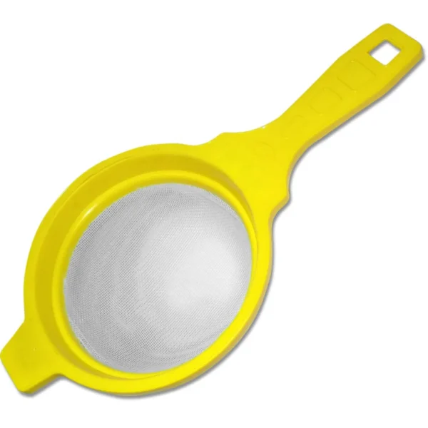 Juice Strainers (Multicolour) – Premium Plastic Mesh Sieve for Effortless Juicing - Image 4