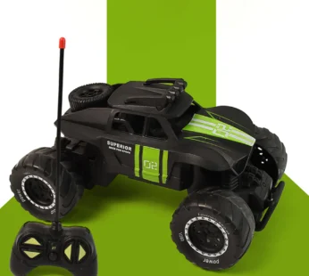 Electroplay Remote Control Monster Truck Toy (1 Set)