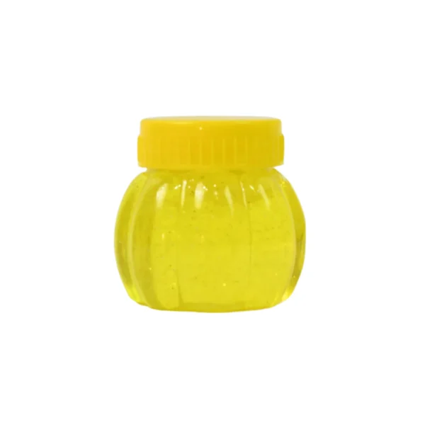 Soft Jar Slime Combo – Glitter & Crystal Slime Set for Kids - Image 2