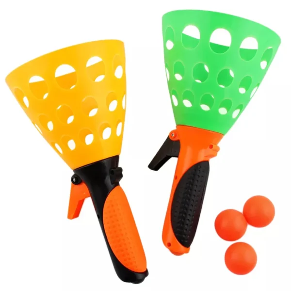 Catapult Butt Ball Toy for Kids | Fun Launcher Game for Outdoor & Indoor Play - Image 2