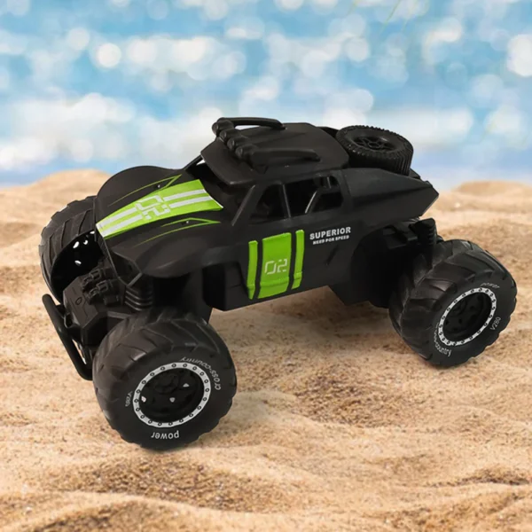 Electroplay Remote Control Monster Truck Toy (1 Set) - Image 4