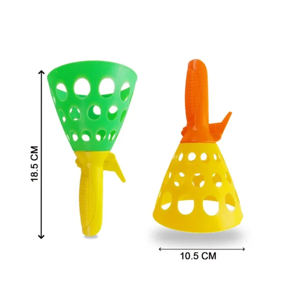 Catapult Butt Ball Toy for Kids | Fun Launcher Game for Outdoor & Indoor Play - Image 3