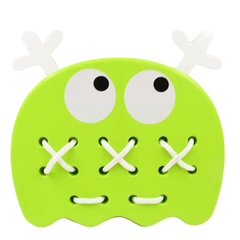 Stitch Mee Puzzle Toy – Multi-Style Stitching Game for Kids, Brain-Boosting Educational Toy & Gift (1 Pc) - Image 3