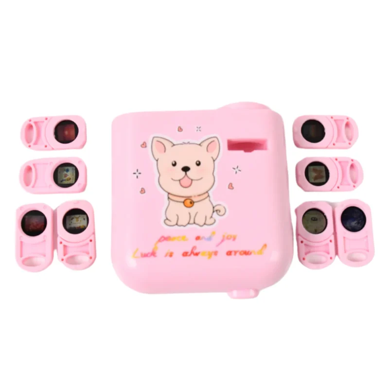 Birthday Projector with 8 Slides – Party Atmosphere Light (1 Set) - Image 4