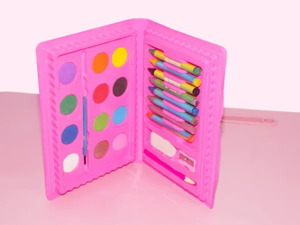 Art Colour Kit (24 Pieces) – Creative Set for Young Artists - Image 2