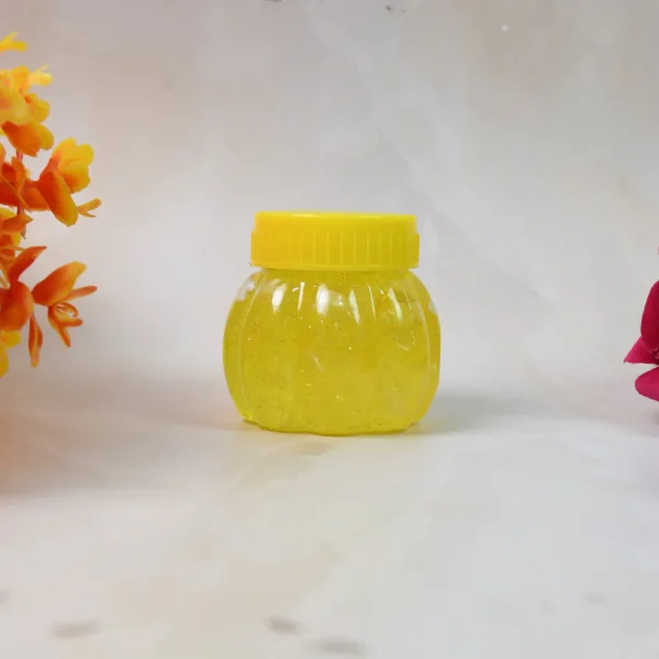 Soft Jar Slime Combo – Glitter & Crystal Slime Set for Kids - Image 3
