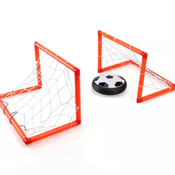 Amazing Hover LED Ball – Interactive Flying Toy with Lights for Kids | Motion Sensor Control | Indoor Outdoor Play (Multicolor) - Image 3